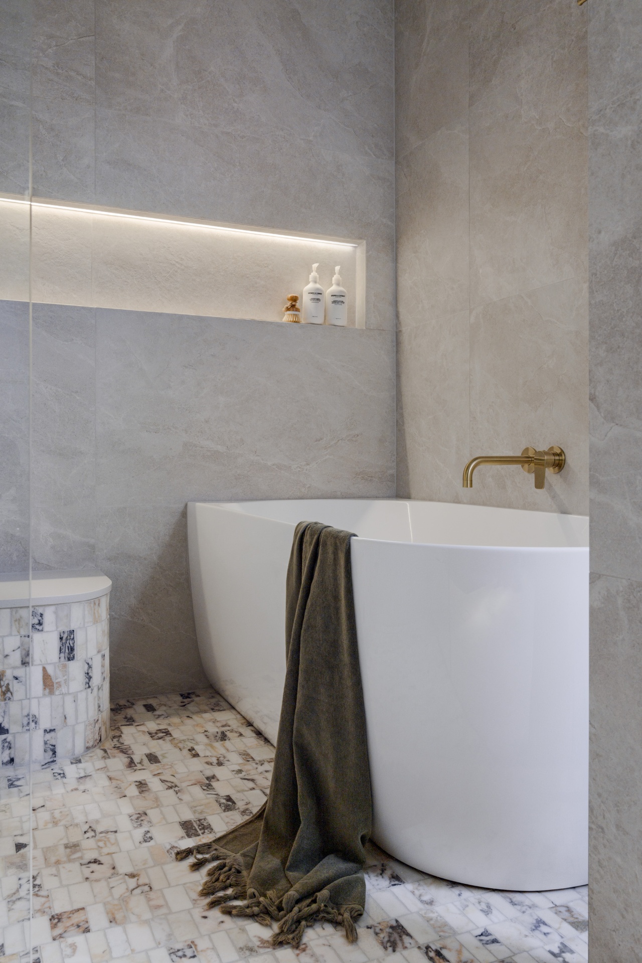 WINNER 2024 HIA, NSW Bathroom of the Year