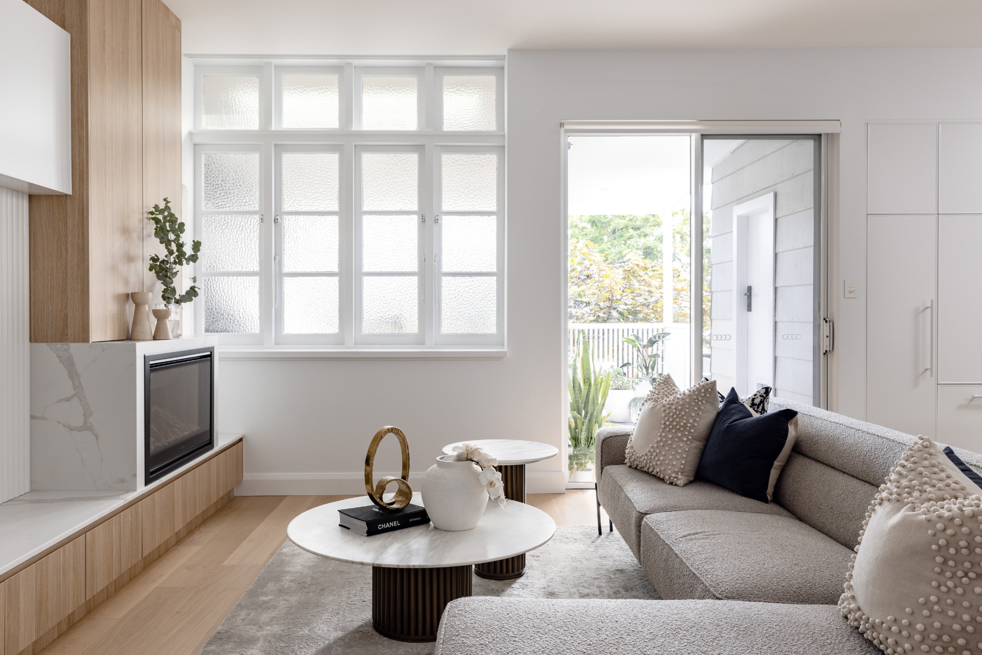 Multi-space Renovations